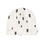 Beanie Baby Bio-Baumwolle Rechtecke Beige LÄSSIG