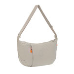 Wickeltasche Crossbody Lunua Beige LÄSSIG