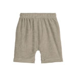 Frottee Short Kinder Oliv LÄSSIG Cozy Terry Wear Linie