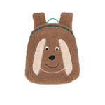 Kindergartenrucksack Tiny Team, Hund - LÄSSIG