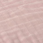 Mulltücher (3Stk) Mullwindel 85 x85 cm Pink Milky Rust LÄSSIG