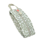 LÄSSIG Kühltasche Buggy Shopper Leo Light Khaki