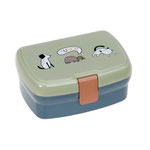 Brotdose Lunchbox Happy Prints LÄSSIG