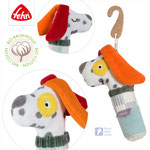 Stabrassel Hund Dotty - fehnNatur Detailansicht