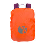Wanderrucksack Kinder 14L Unique Berry/Pink Regenverdeck LÄSSIG