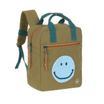 Kinderrucksack Square Little One & Me Small Oliv LÄSSIG