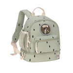Kinderrucksack Happy Prints Oliv LÄSSIG