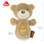Mini-Rassel Teddy - Fehn - babyFehn