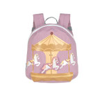 Kindergartenrucksack Tiny Karussel LÄSSIG