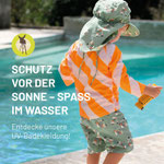 Kind in Bademode von LÄSSIG
