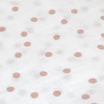 Mulltuch Viskose 120 x 120 cm Beige - LÄSSIG