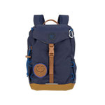 Outdoor Rucksack Mini Little Gang Navy - LÄSSIG