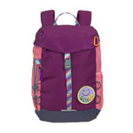 Wanderrucksack Kinder 14L Unique Berry/Pink LÄSSIG
