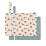 Wetbag Tiny Team Dog 2er Set von LÄSSIG