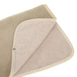 Palopa Hundebademantel Robi von LÄSSIG