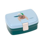 Brotdose Lunchbox Tiny Team Hund LÄSSIG
