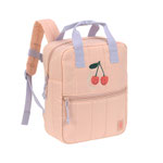 Kinderrucksack Mini Square - Little Gang - Kirsche Rosa - LÄSSIG