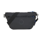 Umhängetasche Bum Bag Schwarz LÄSSIG