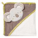 Kapuzenbadetuch Koala - Fehn