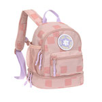 Kinderrucksack Pattern Party rosa - LÄSSIG