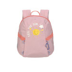 Kinderrucksack Tiny Outdoor Sonne rosa LÄSSIG