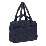 Every Day Bag Wickeltasche Leo Dunkelblau - LÄSSIG