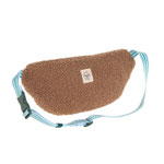 Bauchtasche Kinder _tiny Team, Hund Rückseite - LÄSSIG