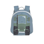 Kinderrucksack Tiny Traktor Oliv LÄSSIG