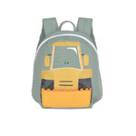 Kindergartenrucksack Tiny Bagger Gelb LÄSSIG