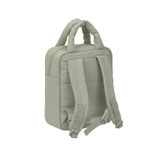 Rückansicht mini Minoa Rucksack von LÄSSIG