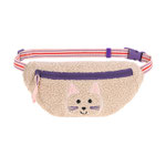 Bauchtasche Kinder - Tiny Team, Katze - LÄSSIG