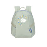 Kinderrucksack Tiny Outdoor Wolken Khaki LÄSSIG