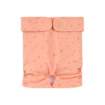 Nachhaltige Hundewindel Glan Peach von Palopa