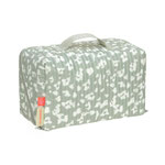 LÄSSIG Wickeltisch Organizer Leo light khaki Seitenansicht