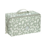 LÄSSIG Wickeltisch Organizer Leo light khaki
