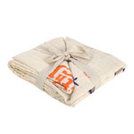 Mulltücher 2er Set L Nature Beige LÄSSIG