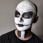 Maquillage artistique JACK