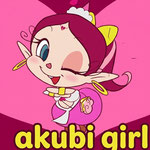 Akubi Girl