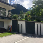 ebenerdige, bequeme Parkplätze, Apart Rauch, Zillertal