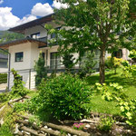 Aussenbereich Apart Rauch, Zillertal
