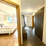 Schlafzimmer 2 und Flur, Fewo Horberg, Apart Rauch, Zillertal