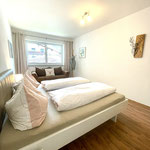 Schlafzimmer 1, Fewo Horberg, Apart Rauch