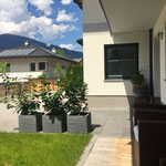 Aussenbereich Fewo Horberg, Apart Rauch, Zillertal