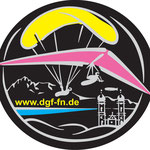 Das Patch für die Brusttasche