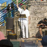 Christophe Vixouze & le Collectif Rüka - Festival "Folie les Mots" - 24 juillet 2018