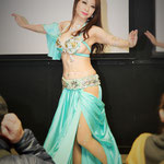 【Scheherazade Hafla】Yukariクラス Lamma Bshufik 1