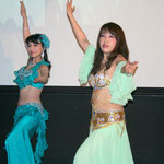 【Scheherazade Hafla】岩田屋木曜 halet hob4