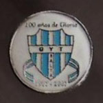 club Gimnasia y Tiro de Salta (Salta) 100 Años de Gloria  *pin*