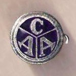 CA Acassuso (San Isidro, Buenos Aires)  *brooch*