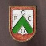 club Ferro Carril Oeste (Buenos Aires)  *brooch*